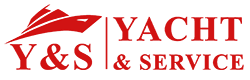 Y&S company logo red