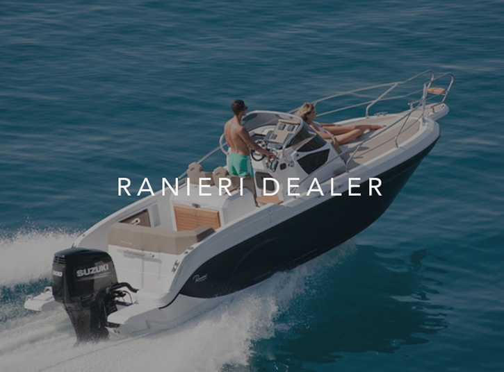 Yachts & Services ranieri dealer