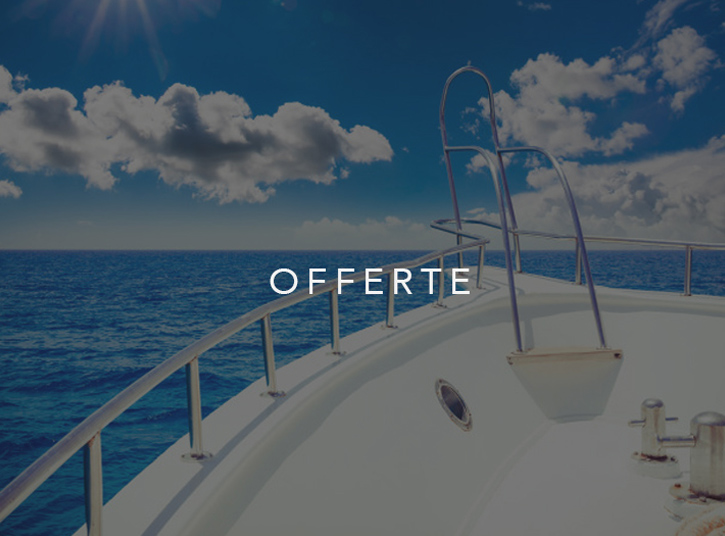 yachts & services offerte