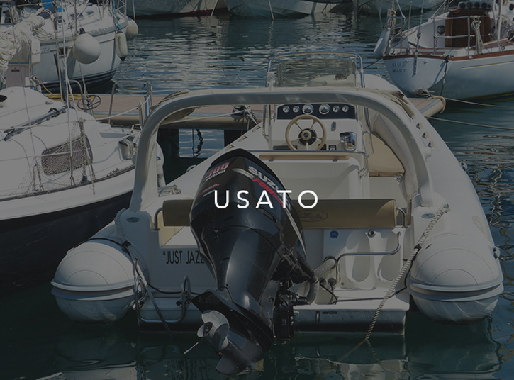 yachts & services barche usate