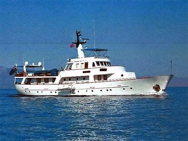 yachts and service grande dame