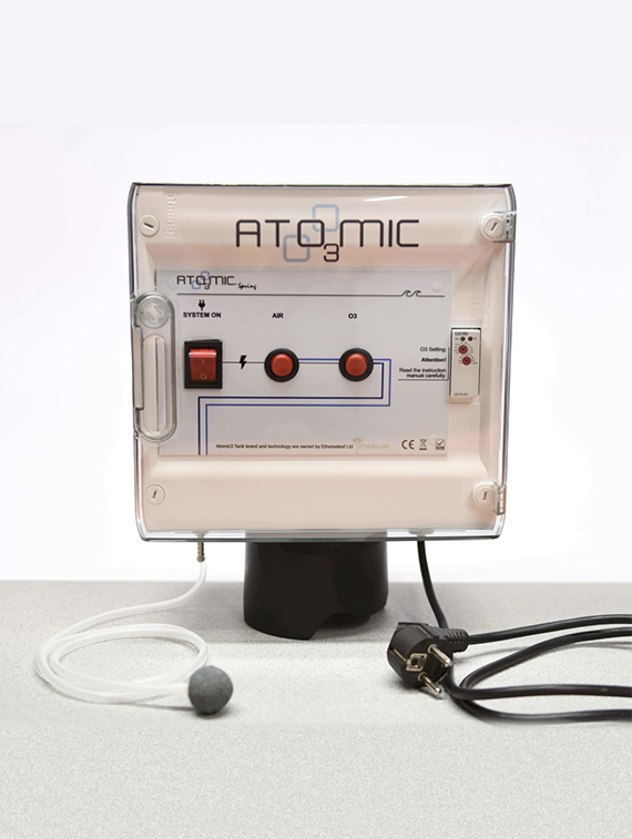 yachtsandservice atomic 3 water sanification