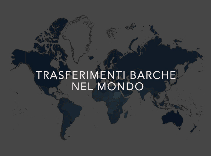 yachts & services trasferimenti barche