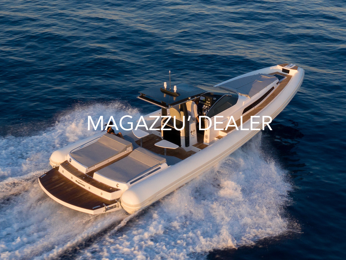 Magazzù Yachts and Services