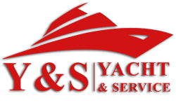 Y&S header company red logo