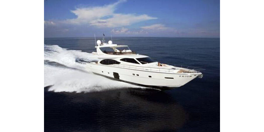 Ferretti 780-2008