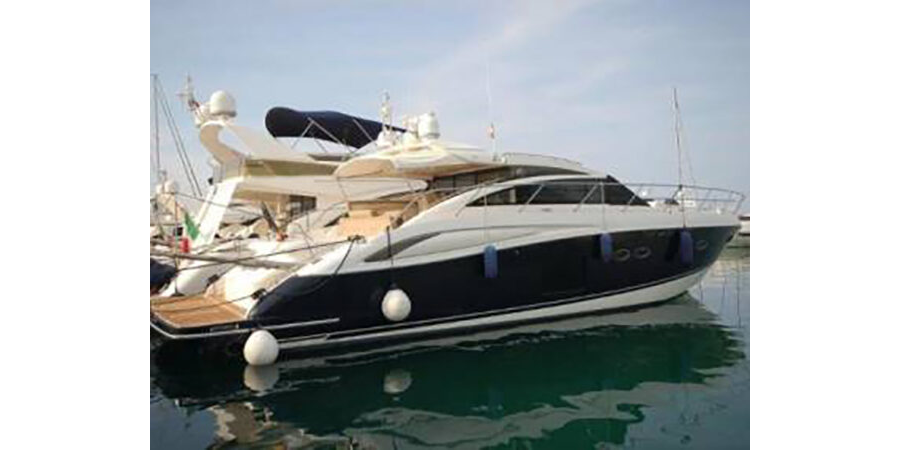 Princess V62