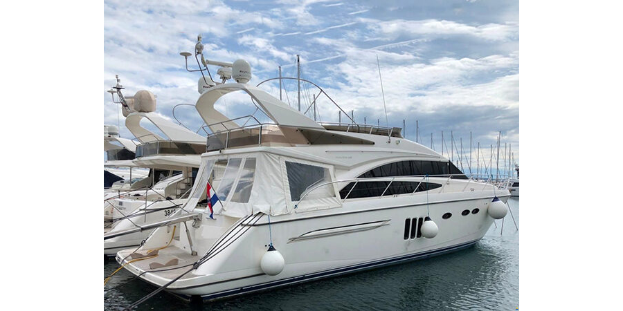 Princess 62 Fly