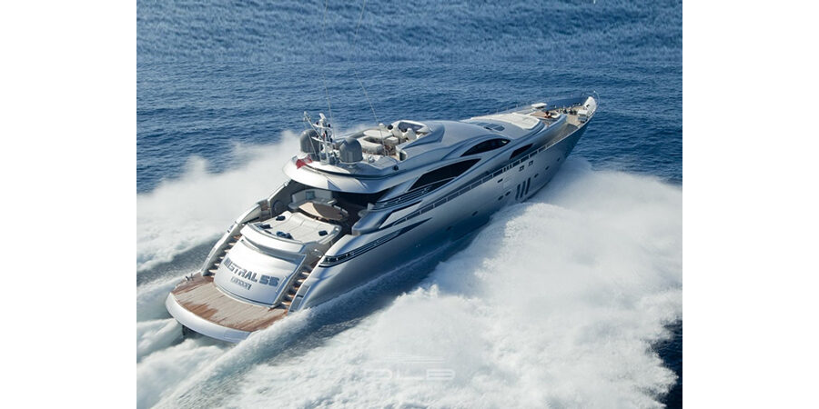 Pershing 115-2006